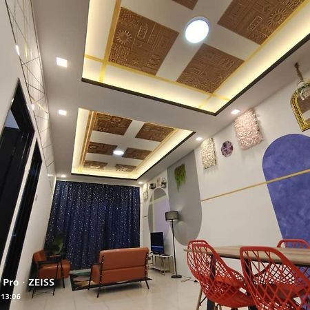 Ifloral Ch1 Apartment Tanah Rata Ngoại thất bức ảnh