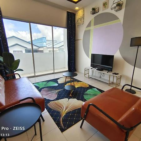 Ifloral Ch1 Apartment Tanah Rata Ngoại thất bức ảnh
