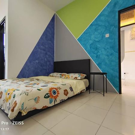 Ifloral Ch1 Apartment Tanah Rata Ngoại thất bức ảnh