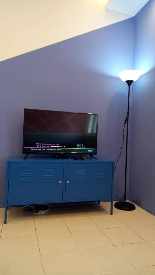 Ifloral Ch1 Apartment Tanah Rata Ngoại thất bức ảnh