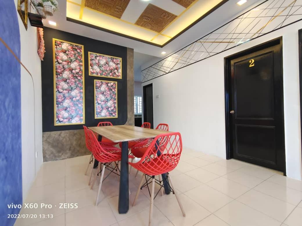 Ifloral Ch1 Apartment Tanah Rata Ngoại thất bức ảnh