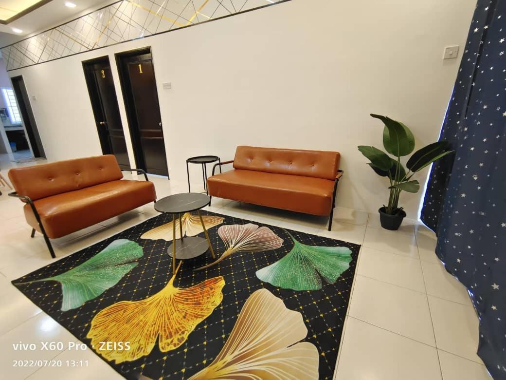 Ifloral Ch1 Apartment Tanah Rata Ngoại thất bức ảnh