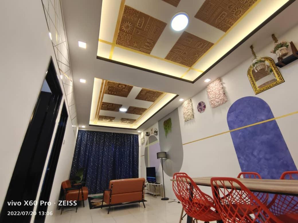 Ifloral Ch1 Apartment Tanah Rata Ngoại thất bức ảnh