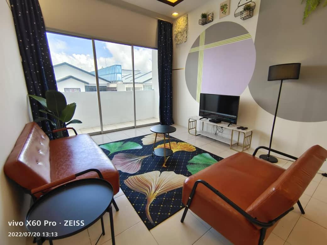 Ifloral Ch1 Apartment Tanah Rata Ngoại thất bức ảnh