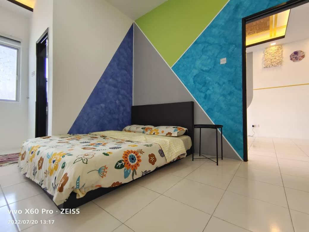 Ifloral Ch1 Apartment Tanah Rata Ngoại thất bức ảnh