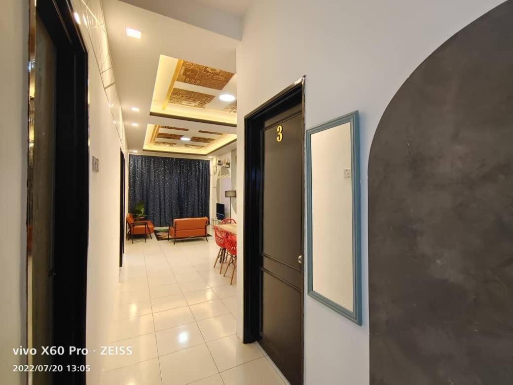 Ifloral Ch1 Apartment Tanah Rata Ngoại thất bức ảnh