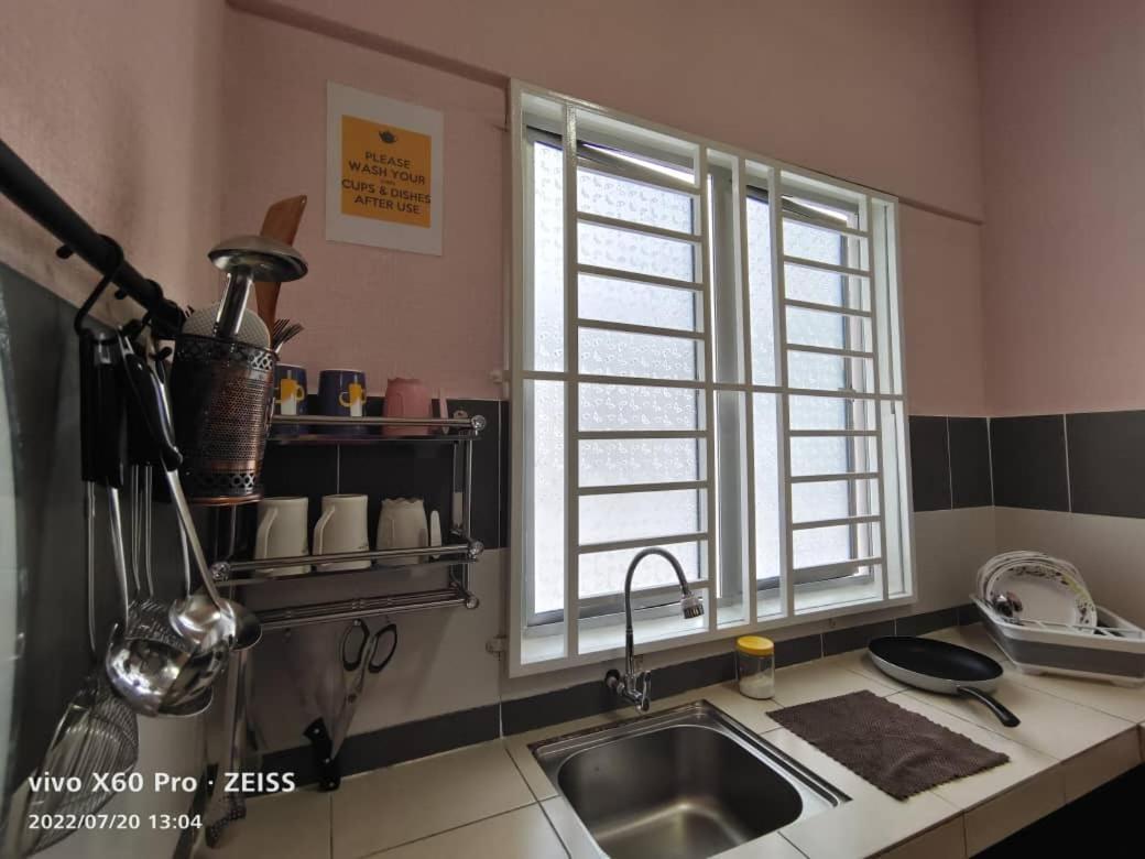 Ifloral Ch1 Apartment Tanah Rata Ngoại thất bức ảnh
